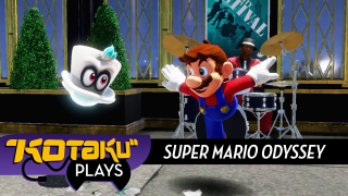 Some Things I Noticed In <i>Super Mario Odyssey</i>